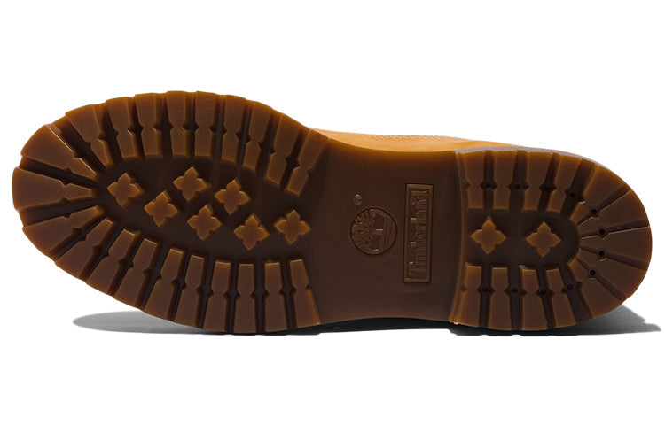 Timberland 6 Inch Premium Waterproof Boots 'Wheat Nubuck' A5PJP231