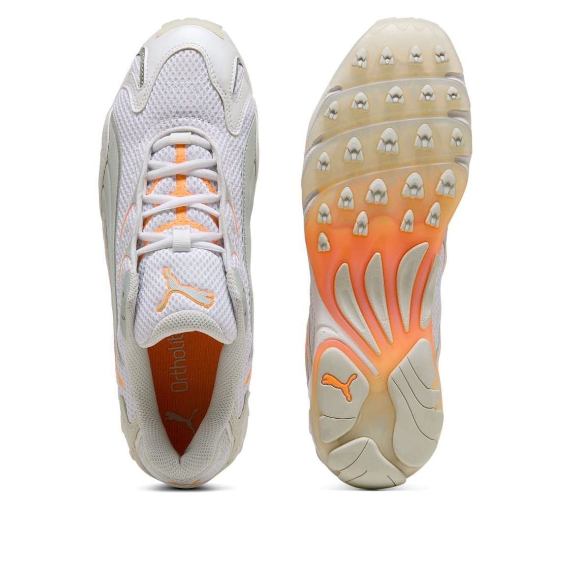 PUMA Inhale 'PUMA White Heat Fire' 401560-13