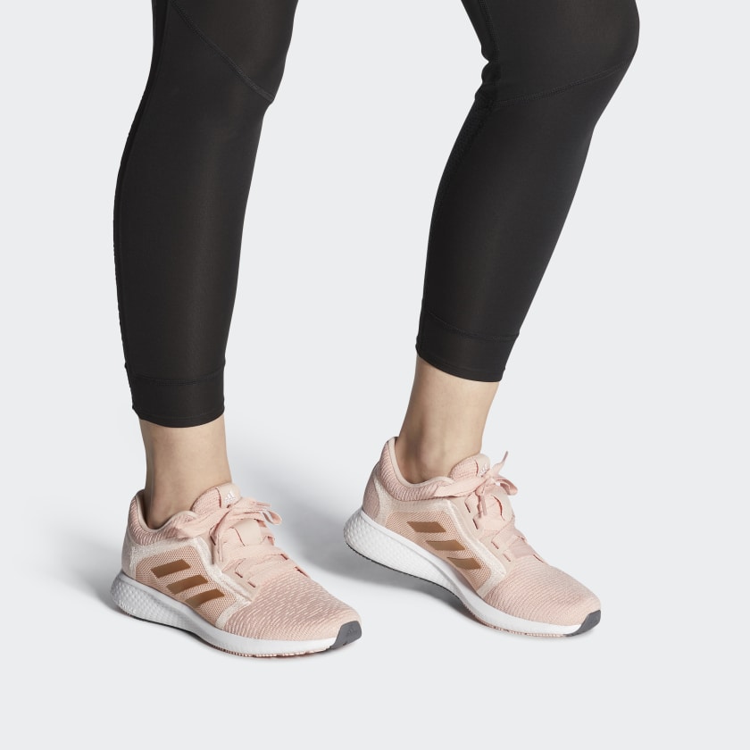 (WMNS) adidas Edge Lux 4 'Copper Metallic' FW9263