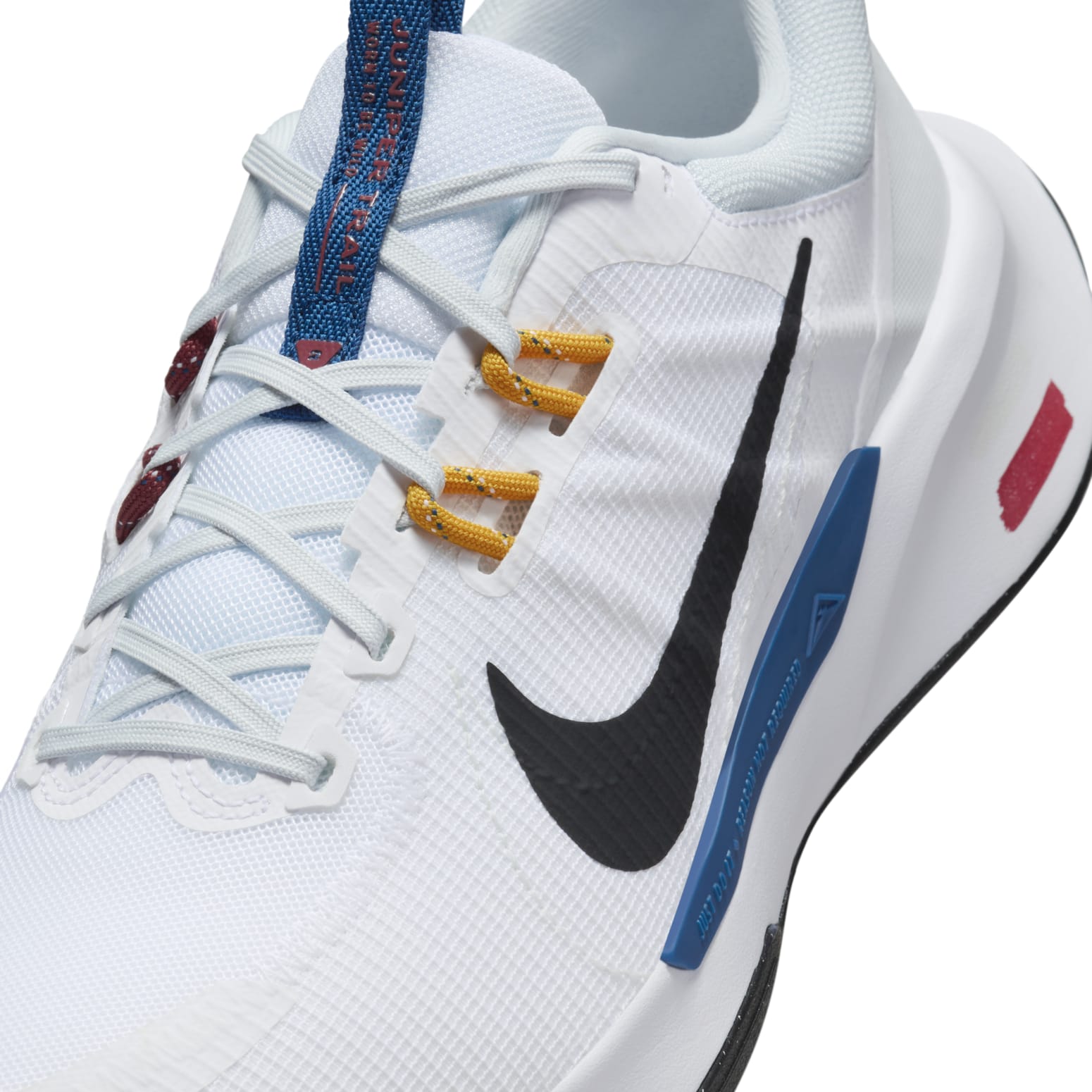 Nike Juniper Trail 2 Next Nature 'White Pure Platinum Black' DM0822-104