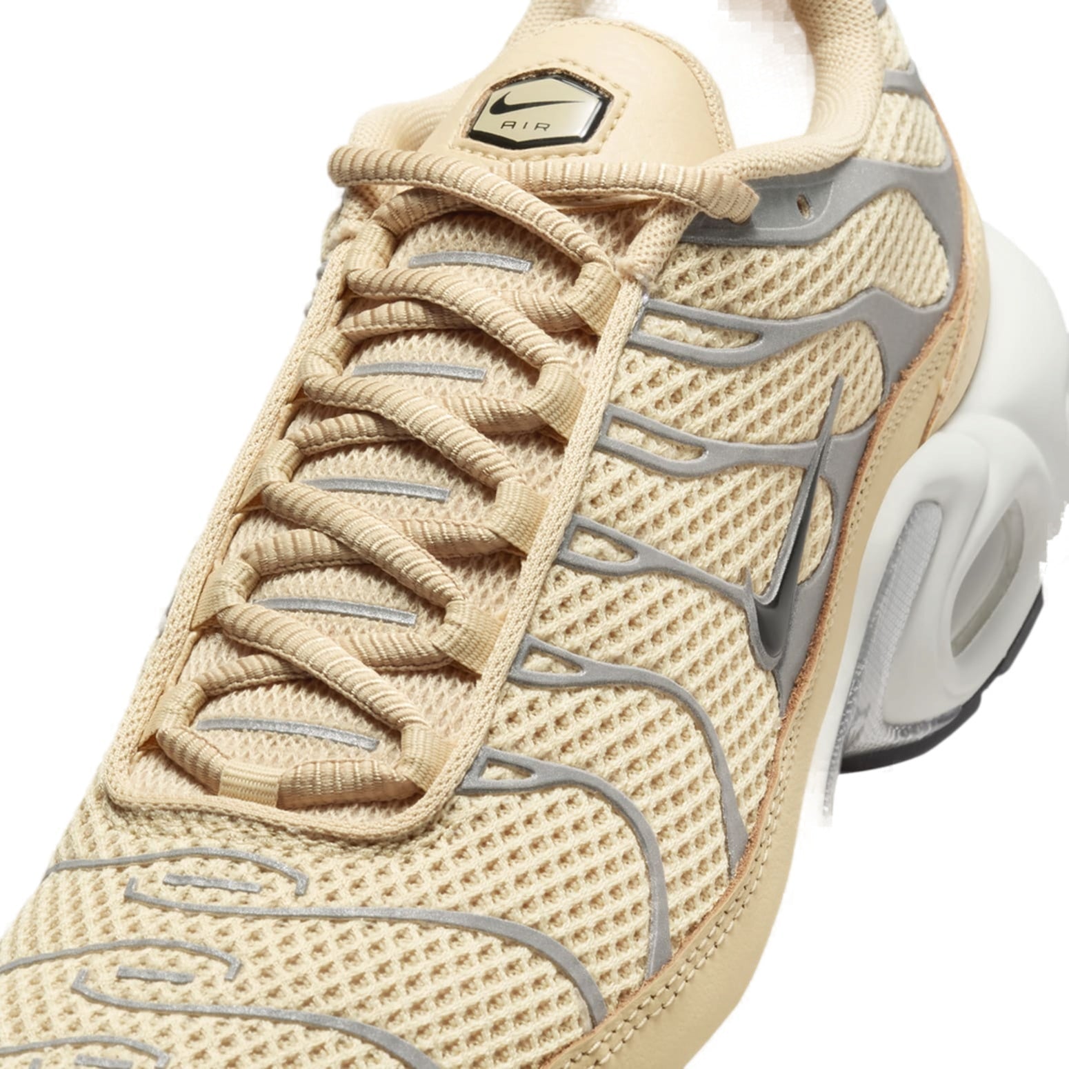 (WMNS) Nike Air Max Plus 'Sesame' FV8480-200