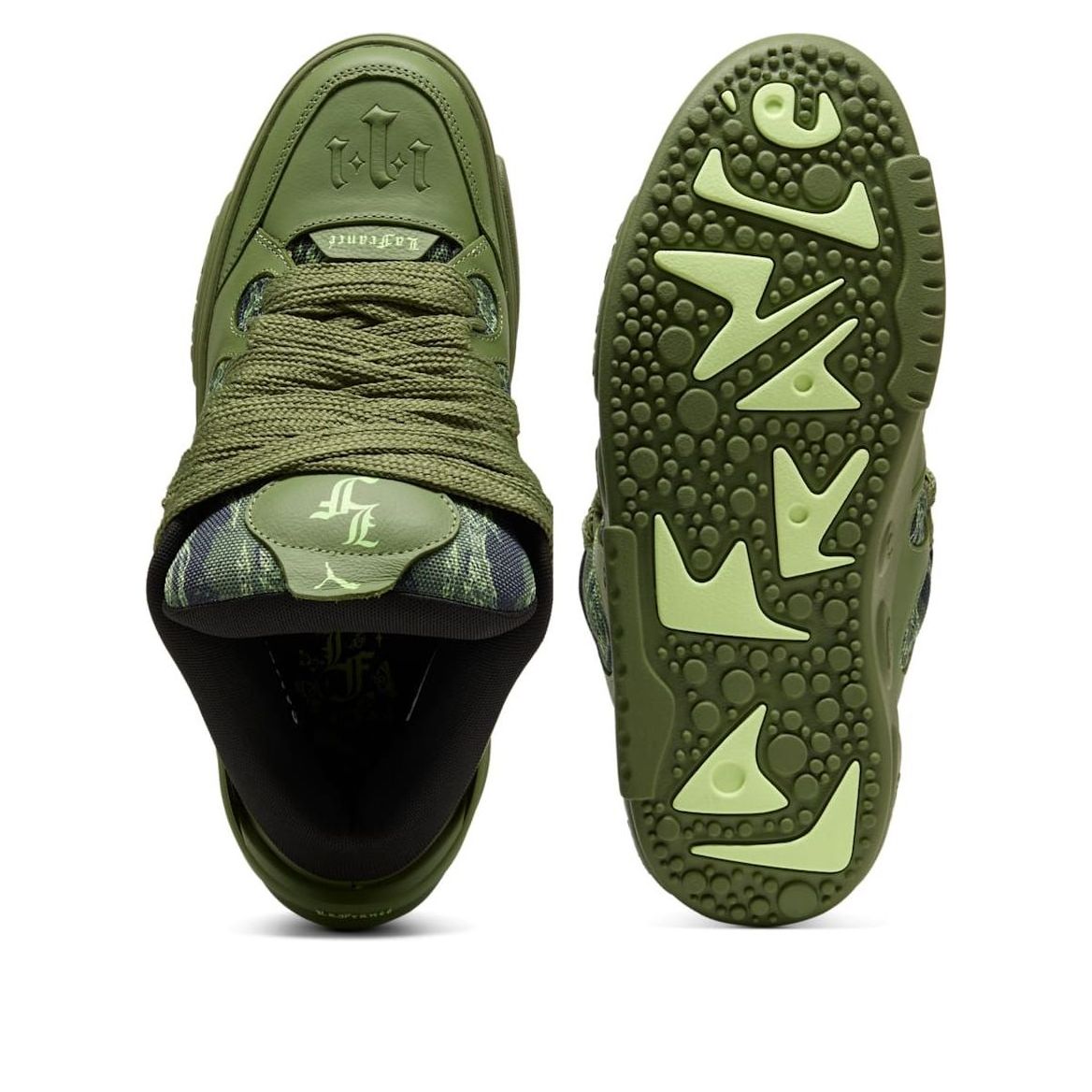 PUMA LaMelo Ball LaFrancé 'Camo' 314002-01