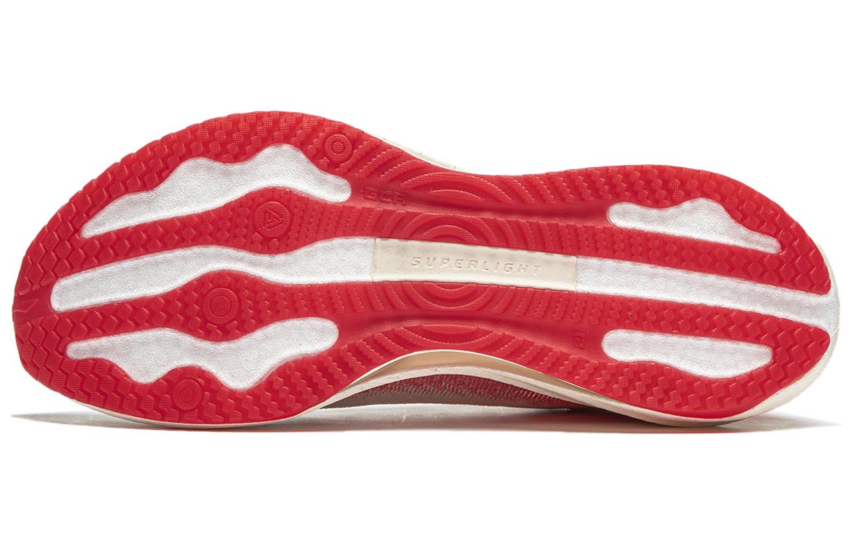 (WMNS) Li-Ning Superlight 21 'White Red' ARBU002-44