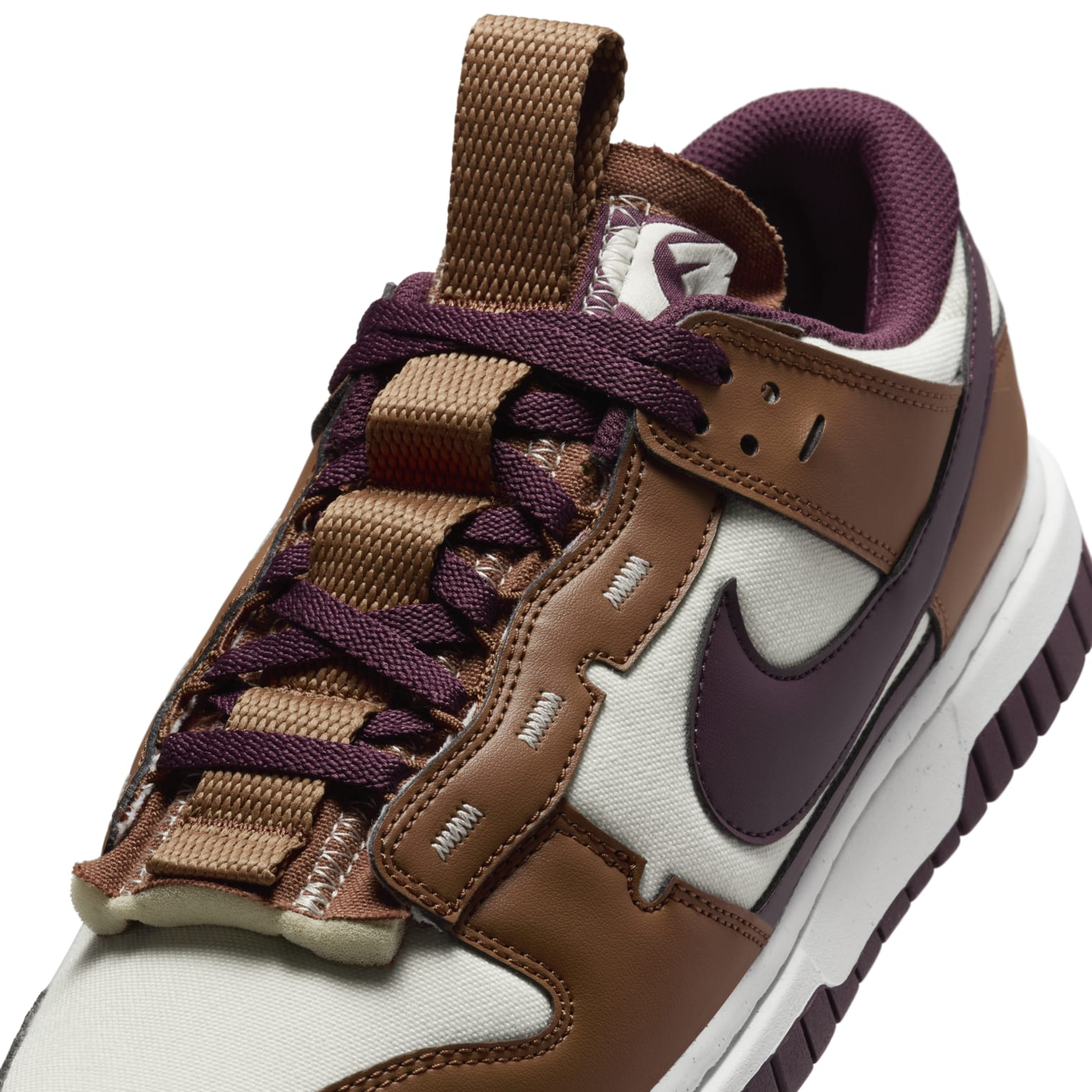 Nike Dunk Low Jumbo 'Light British Tan' FQ8248-200