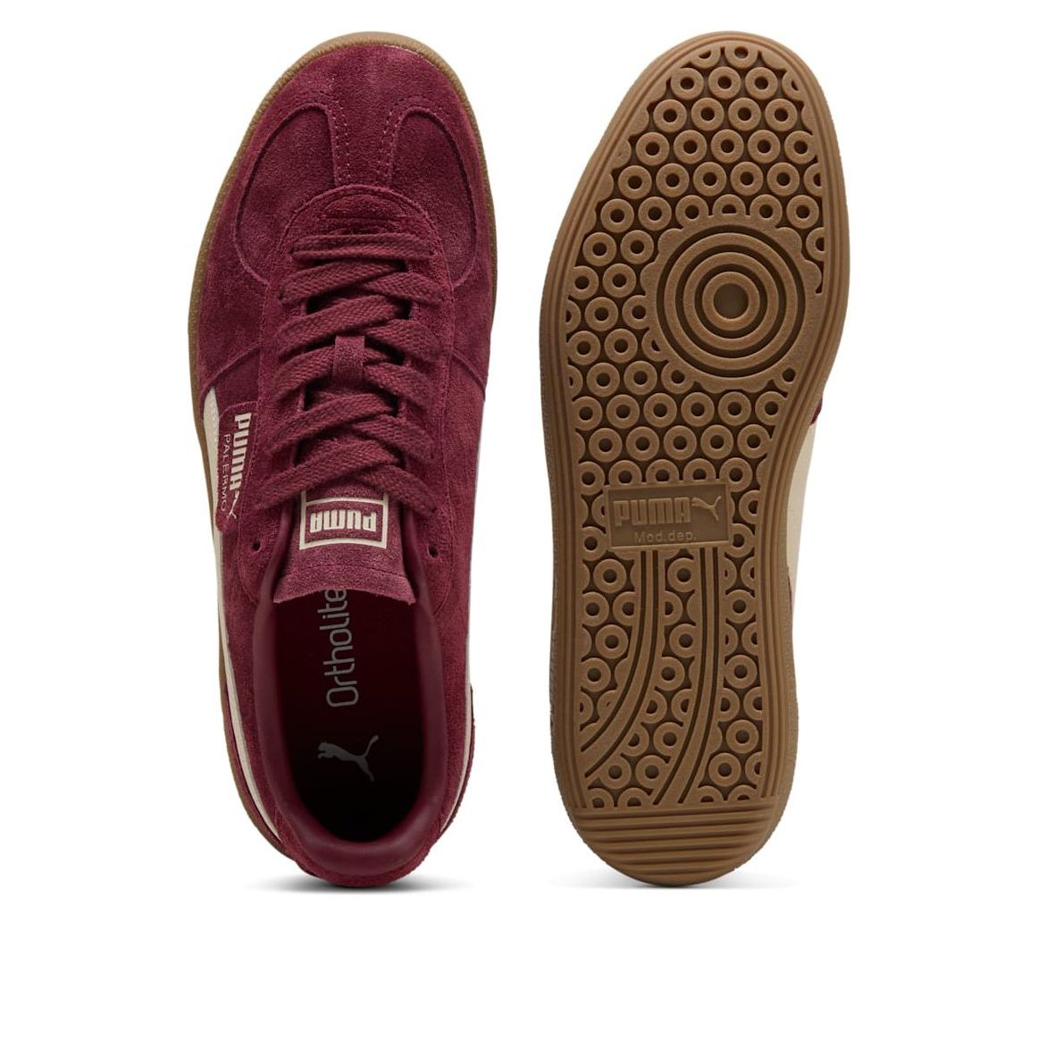 PUMA Palermo 'Ruby Shimmer Alpine Snow' 396463-65