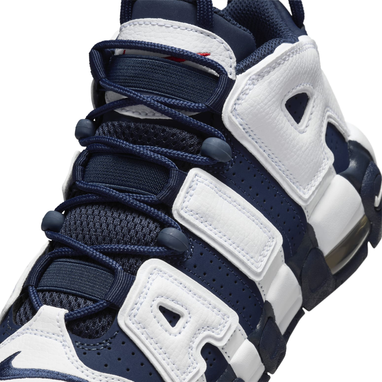 (GS) Nike Air More Uptempo 'Olympic' FV5371-100