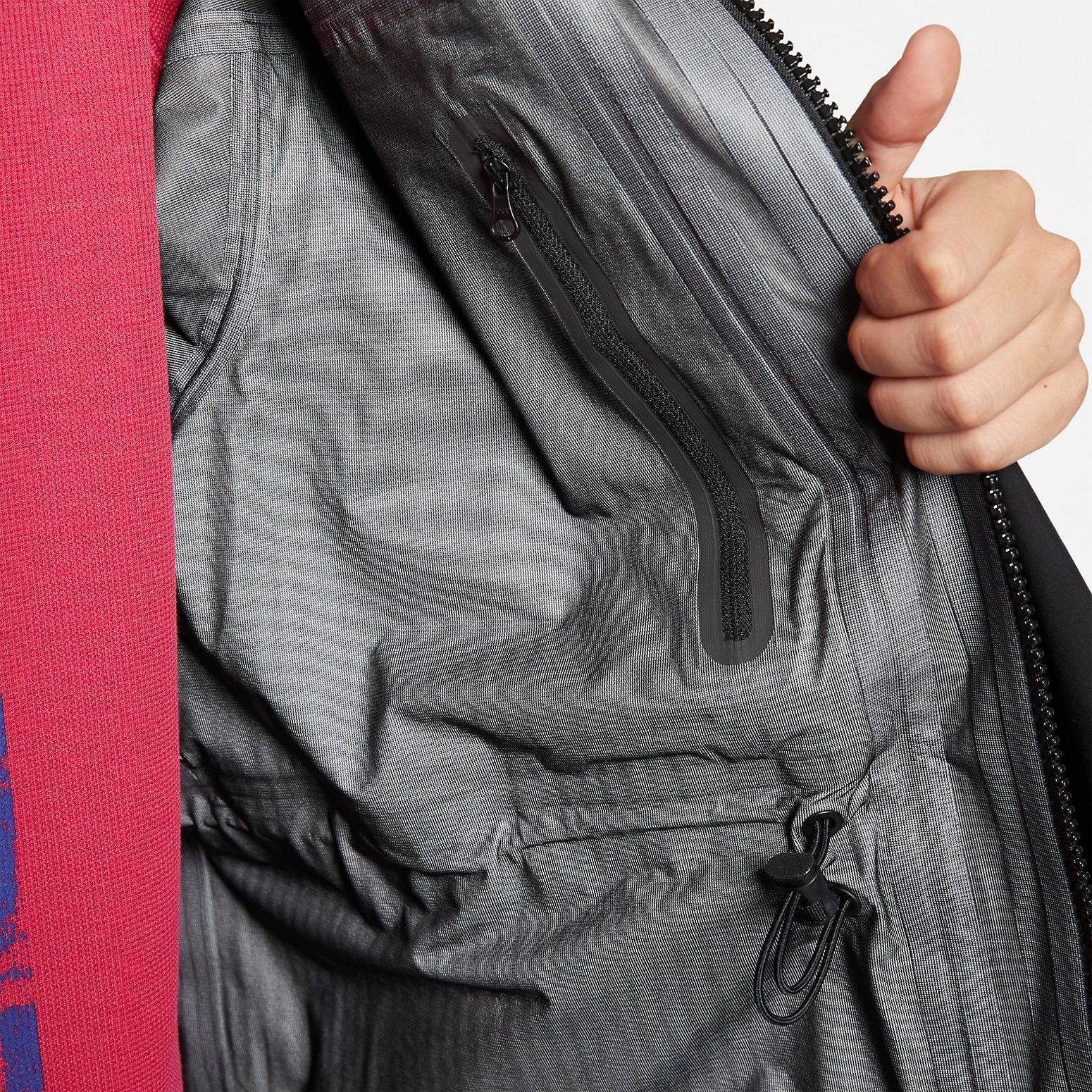 Nike ACG Gore-Tex Jacket 'Black' BQ3445-010