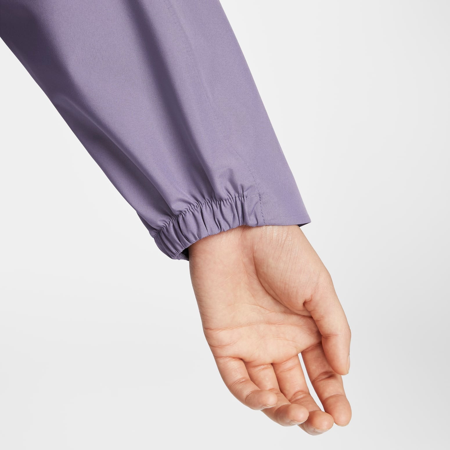 (WMNS) Nike ACG Cascade Rains Storm-FIT Windproof Water Repellent Lightweight Packable Jacket 'Purple' DV9523-509
