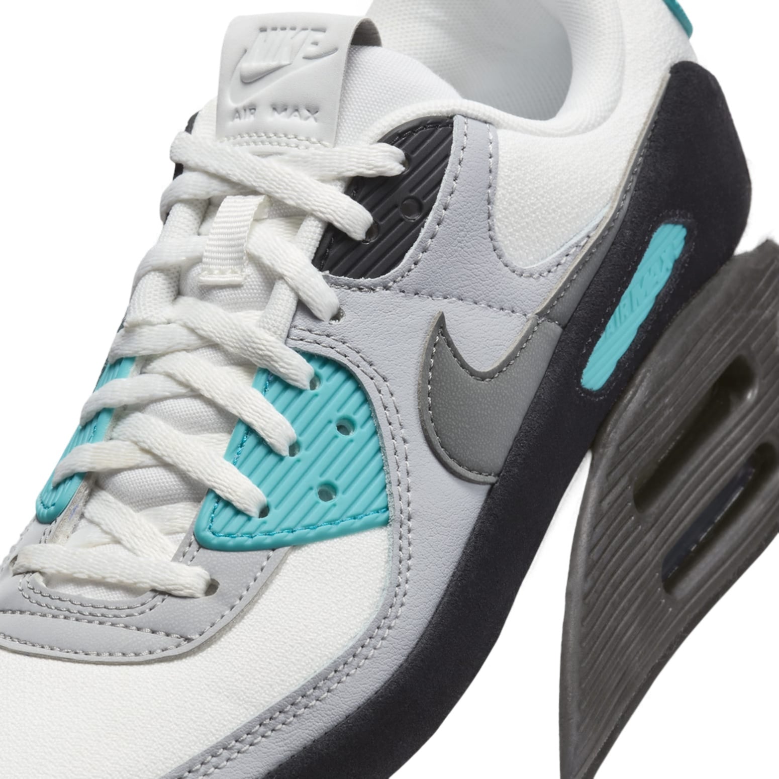 (WMNS) Nike Air Max 90 LV8 'Laser Blue' FD4328-103