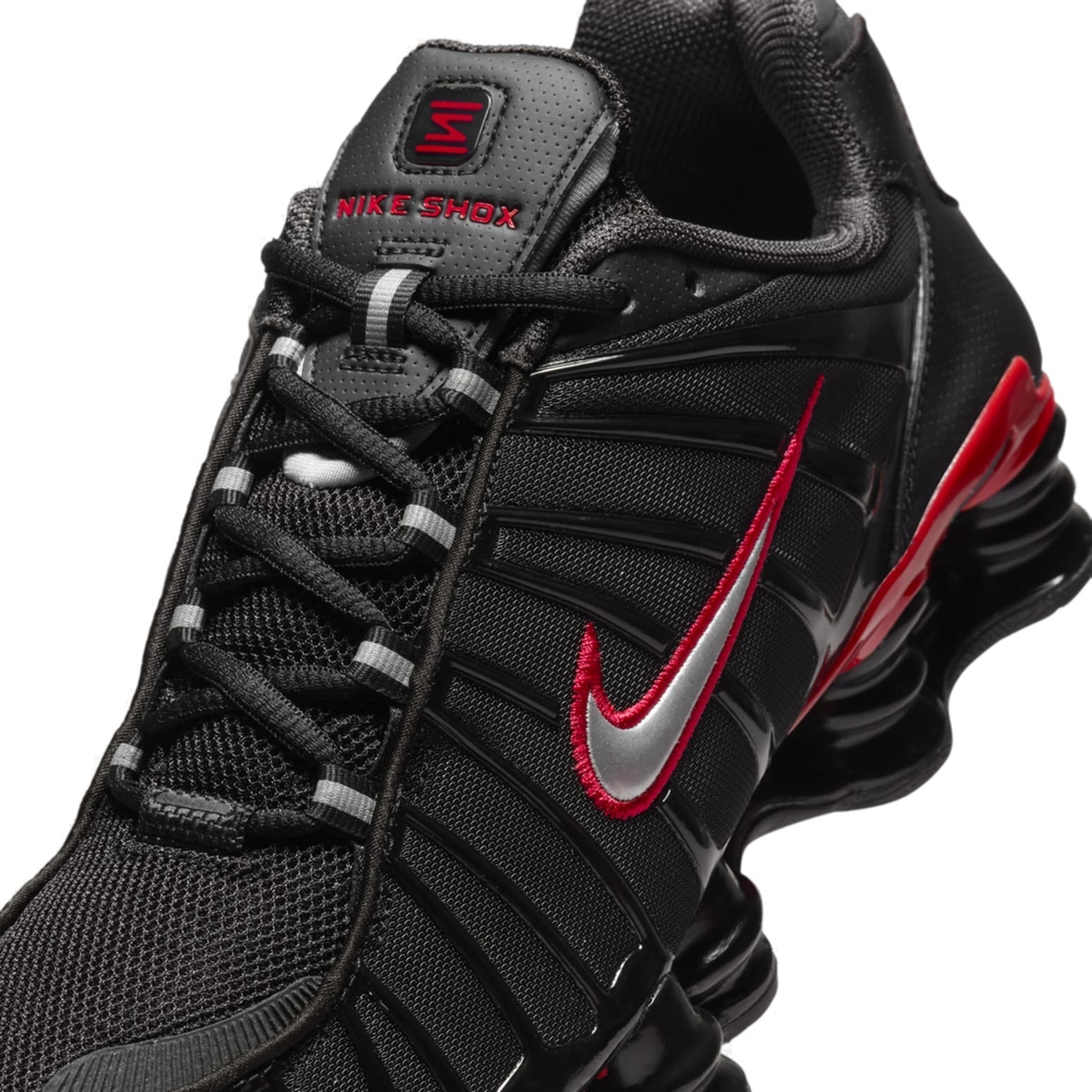 Nike Shox TL 'Black University Red' CN0151-003