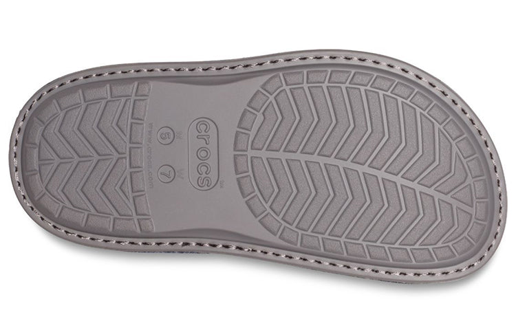 Crocs Classic Slipper Soft Sole Unisex Blue Slippers 205837-459