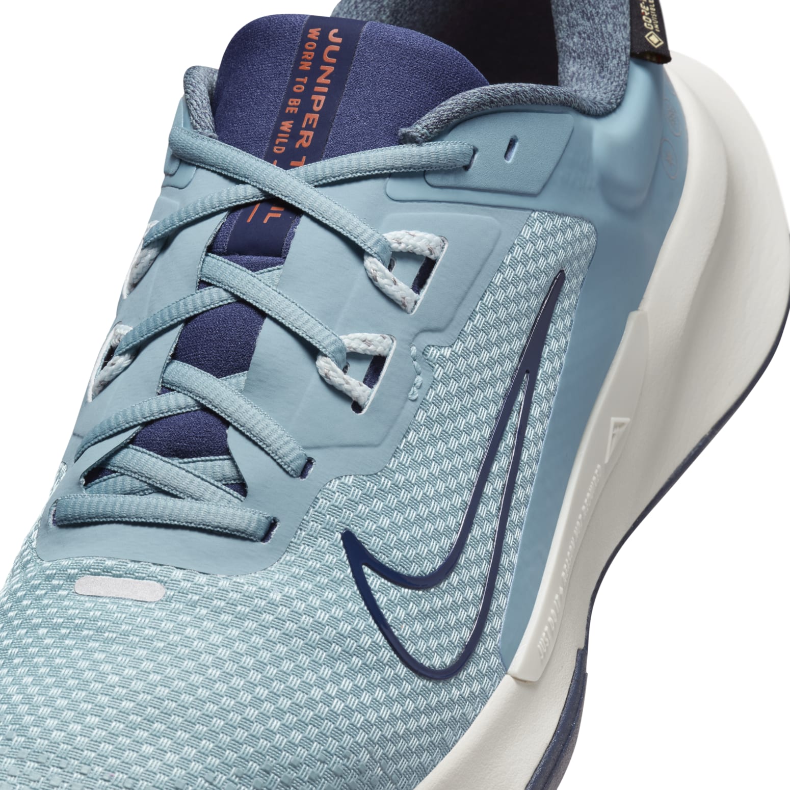Nike Juniper Trail 2 Gore-Tex V2 'Thunder Blue White' HM9734-402