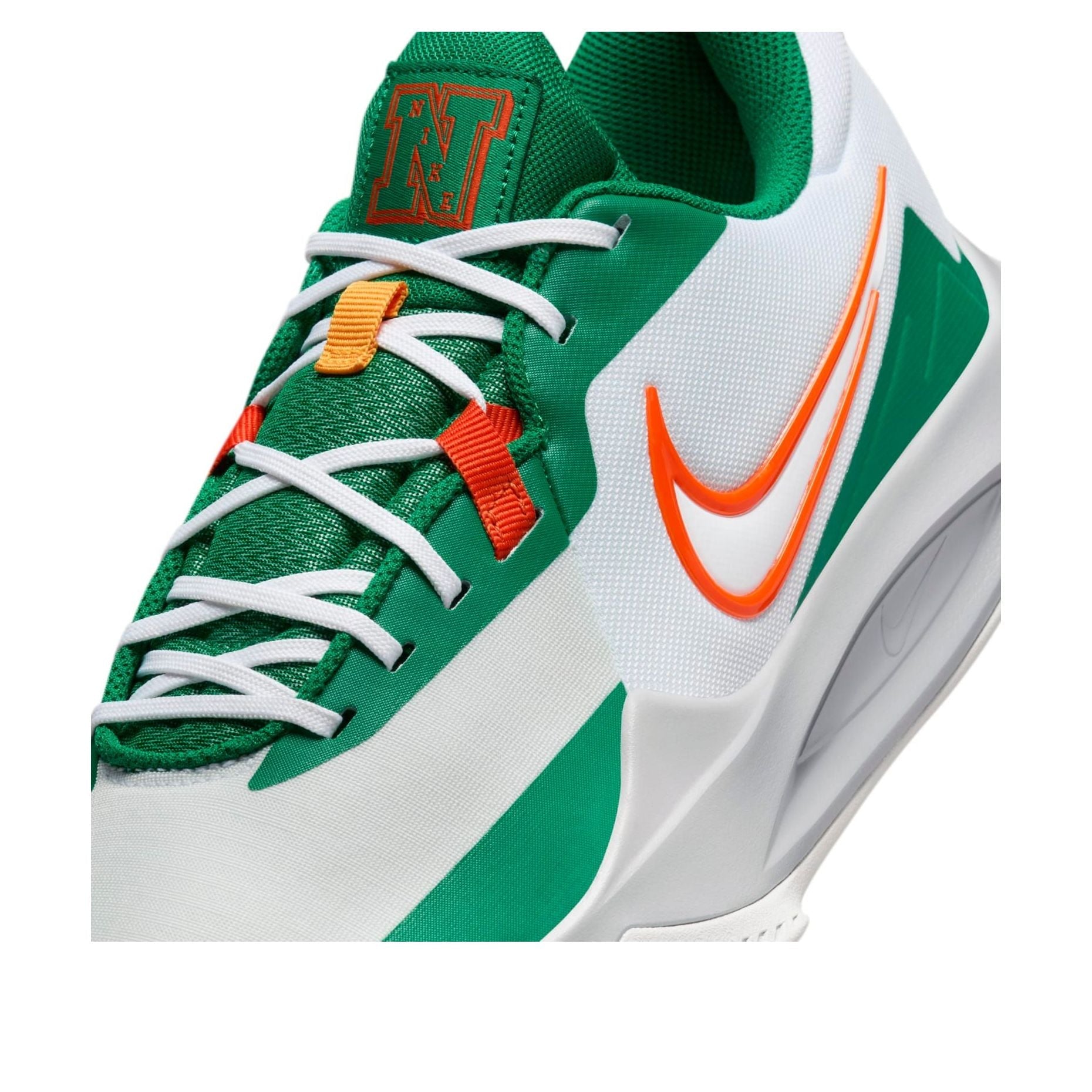 Nike Precision 6 'Malachite Safety Orange' DD9535-103