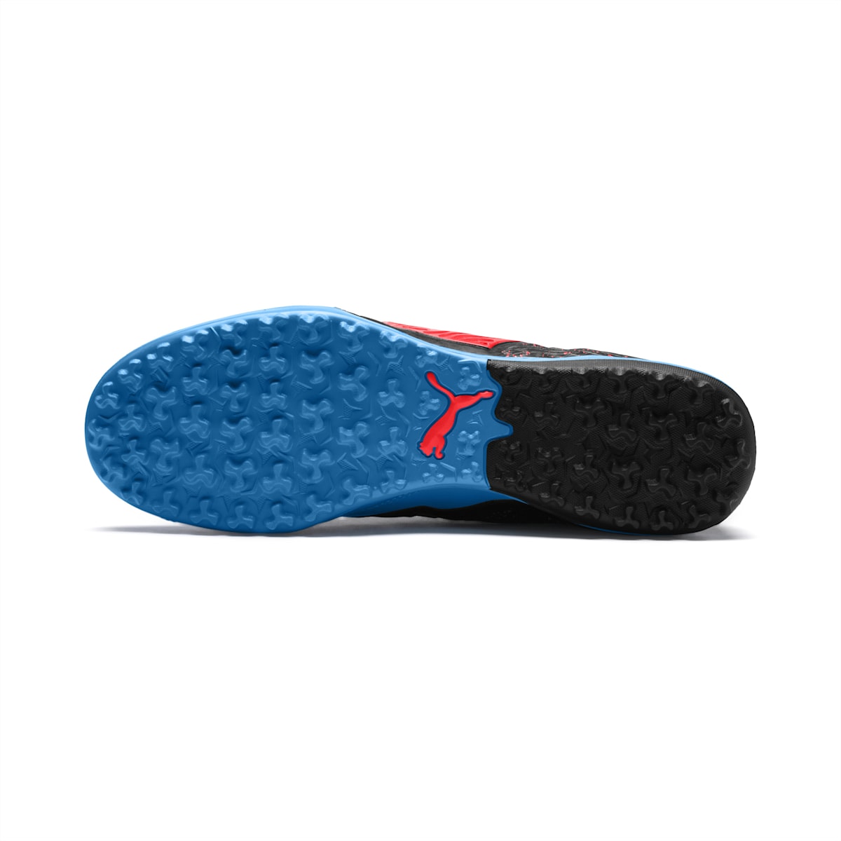 PUMA One 19.3 TF 'Black Blue Red' 105489-01