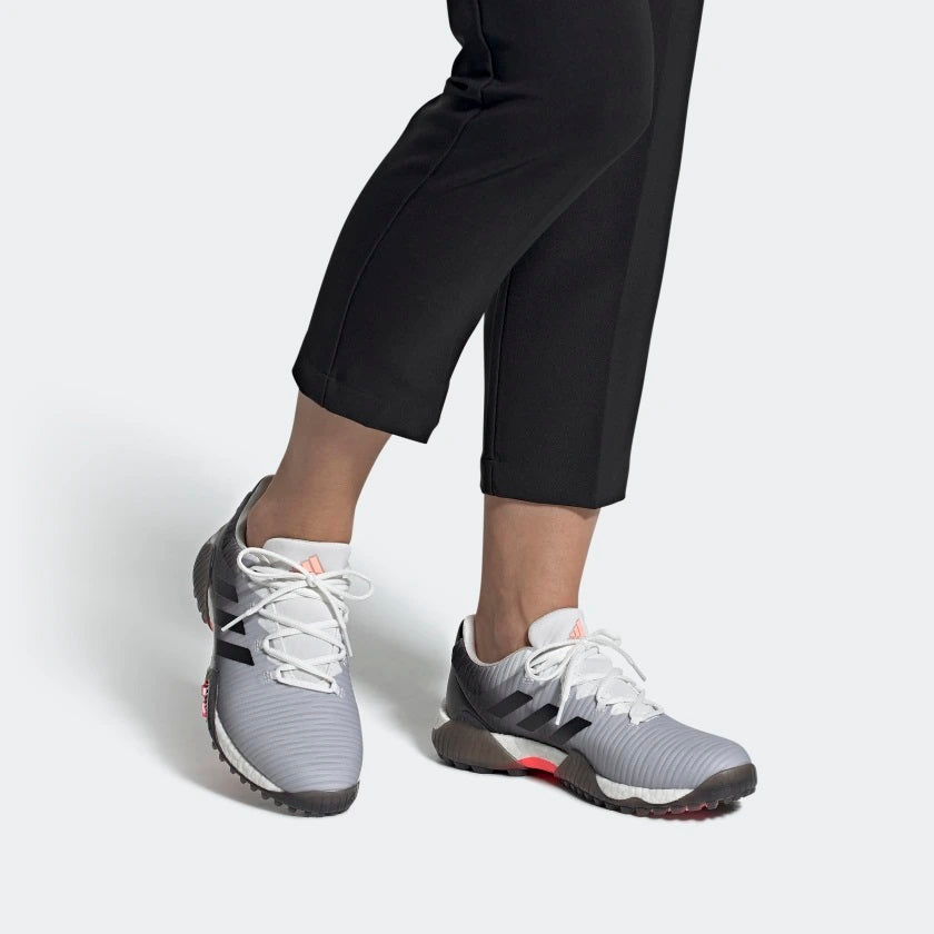 (WMNS) adidas Codechaos 'Black White Orange' FW4989