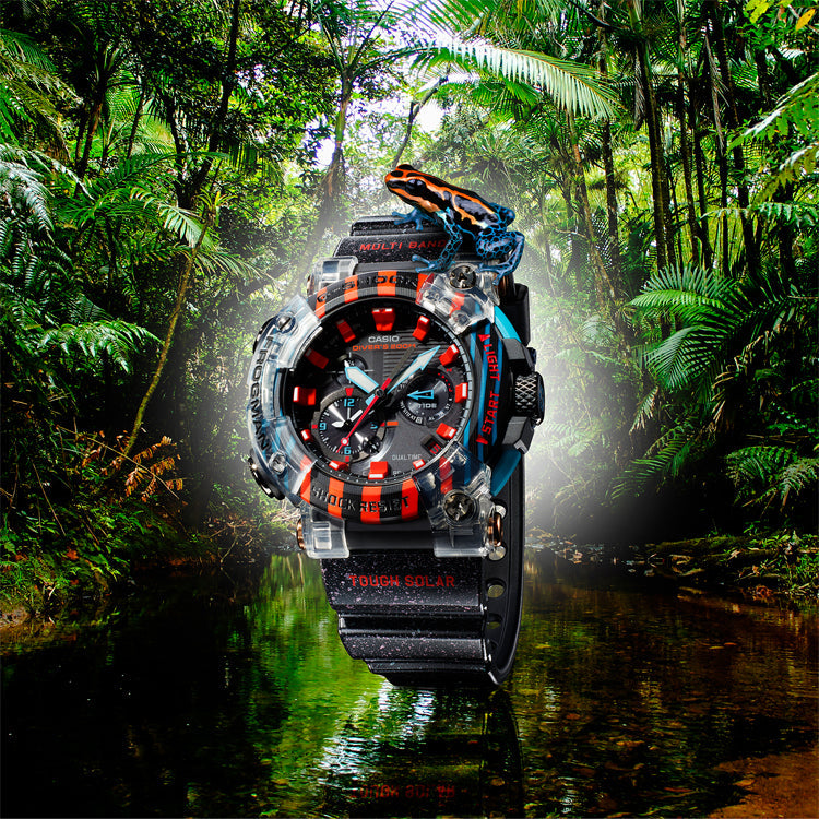CASIO G-Shock Frogman 'Translucent Black' GWF-A1000APF-1A