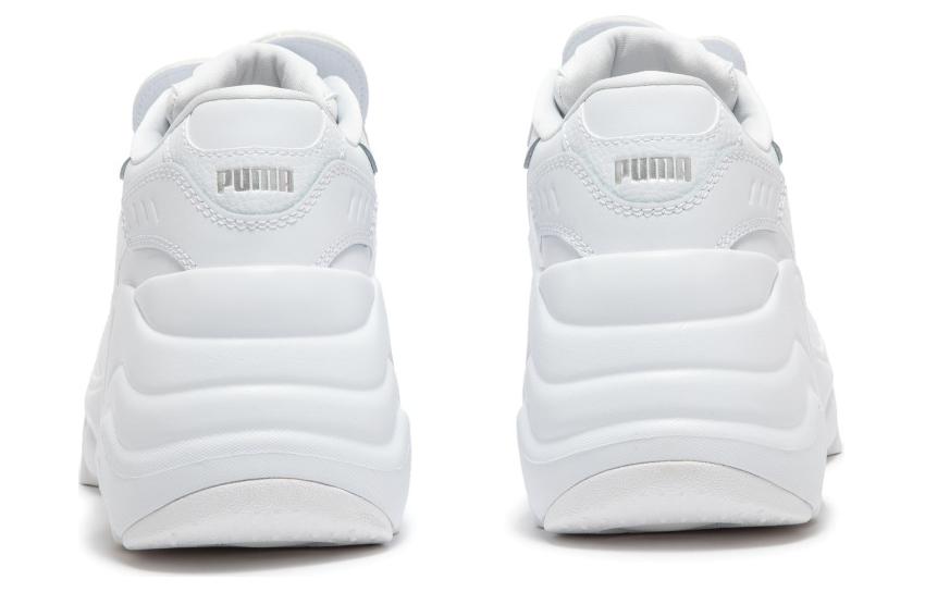 (WMNS) PUMA Pulsar Wedge Sneakers 'White' 398676-01