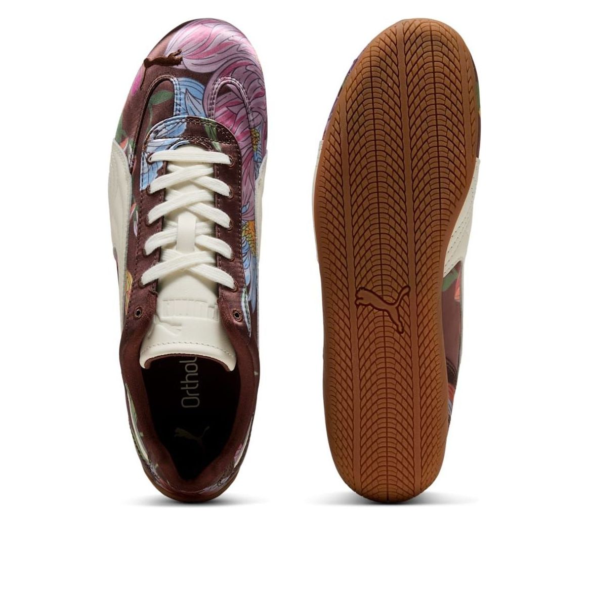 PUMA Speedcat Silk 'Chocotart Warm White' 407840-02