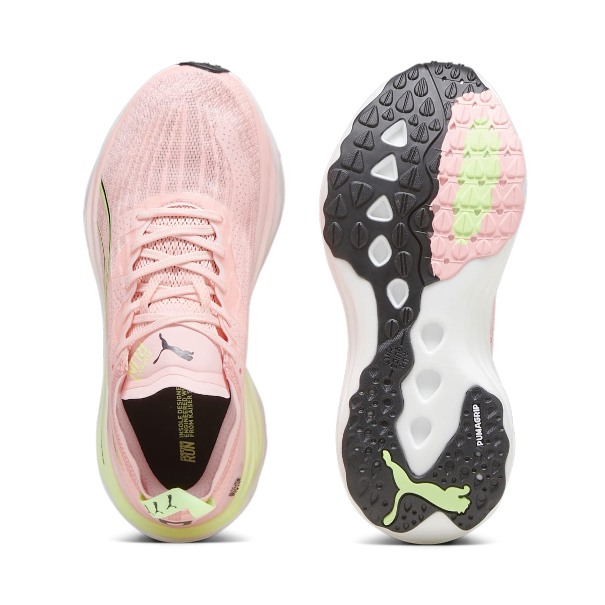 (WMNS) PUMA ForeverRun Nitro 'Koral Ice' 378469-01