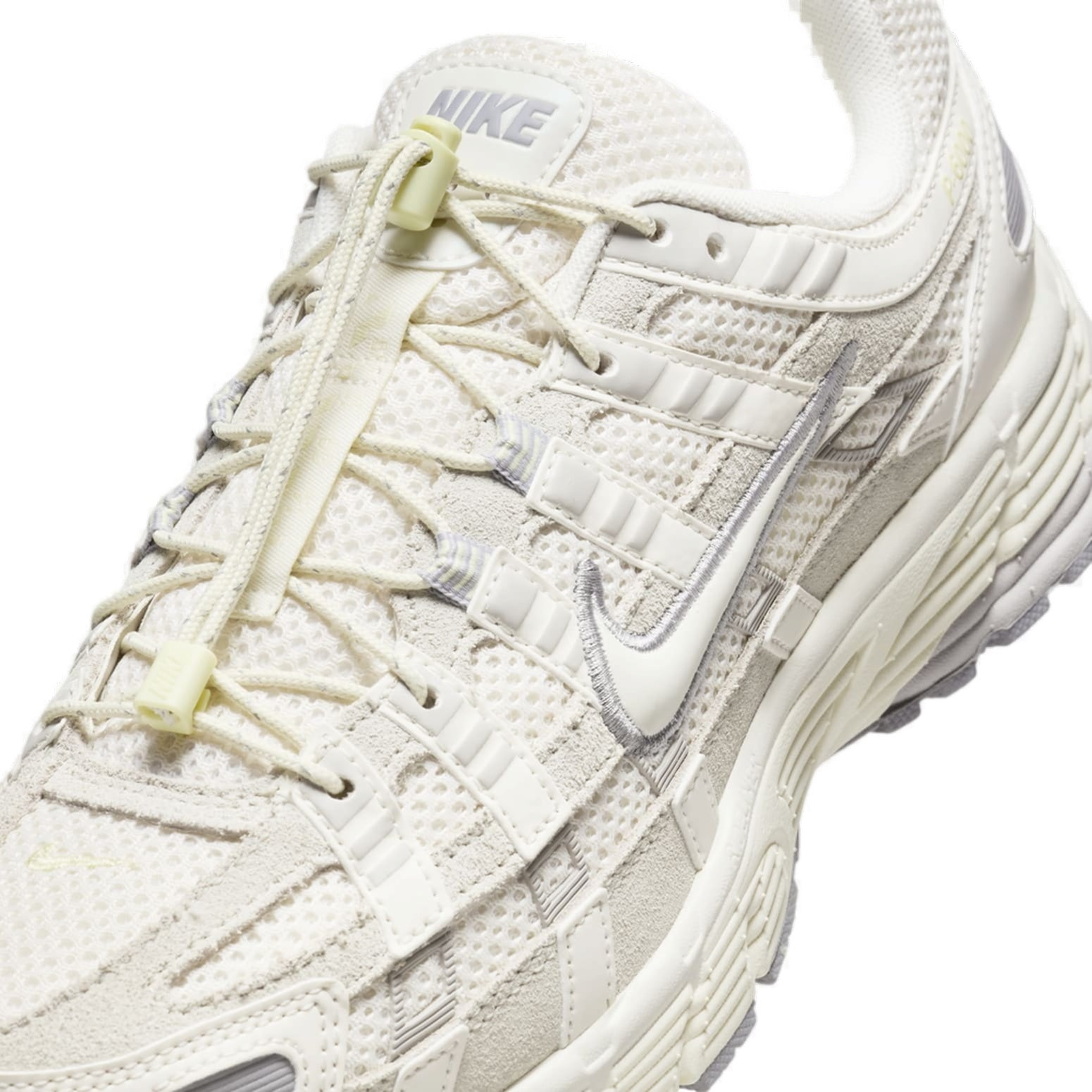 (WMNS) Nike P-6000 Premium 'Light Bone Platinum Violet' HJ7284-072