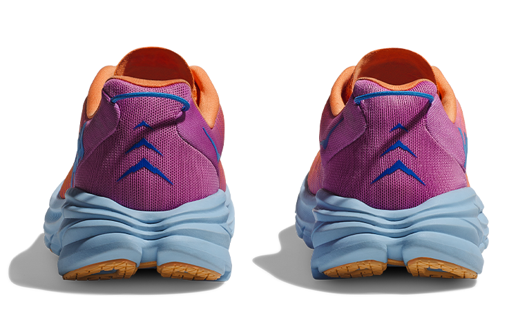 (WMNS) HOKA ONE ONE Rincon 3 'Mock Orange Cyclamen' 1119396-MOCY
