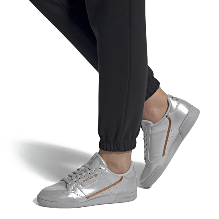 (WMNS) adidas Continental 80 'Grey' EE5565