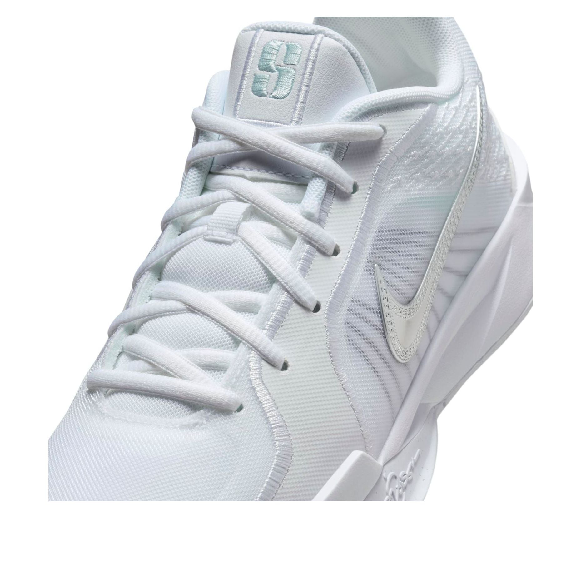(GS) Nike Sabrina 2 'White Noise' FQ7376-100