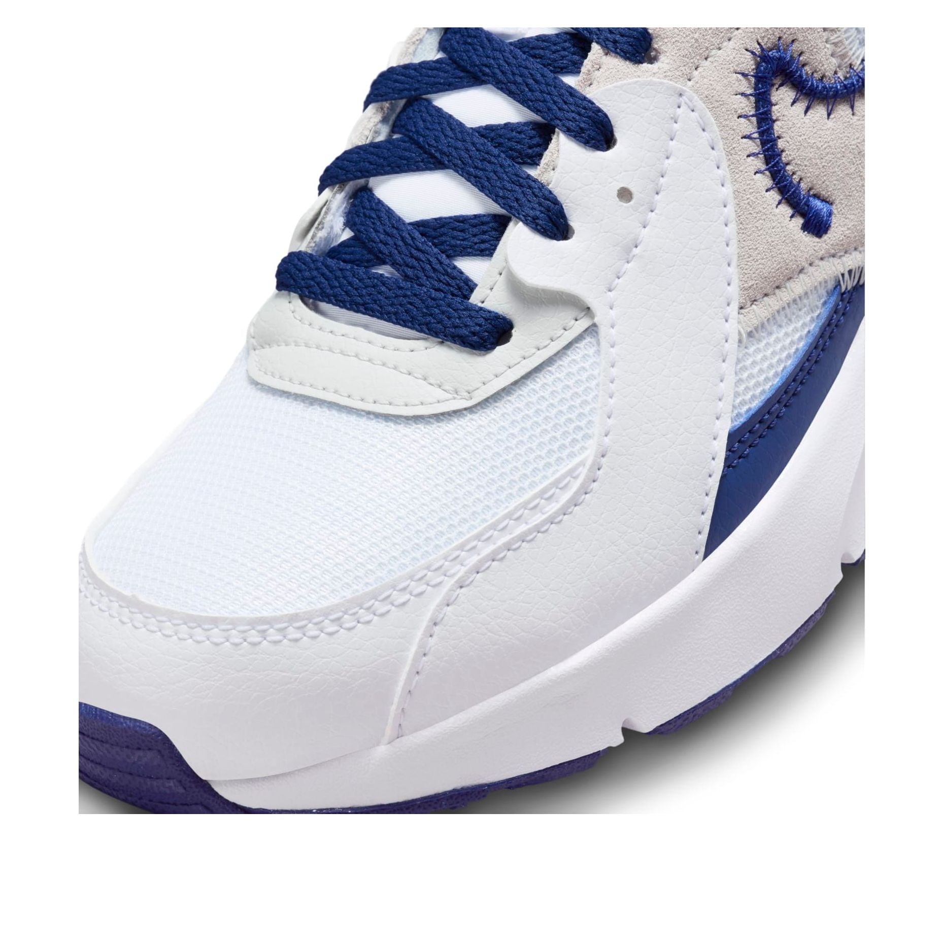 (GS) Nike Air Max Excee 'White Deep Royal Blue' FB3058-100