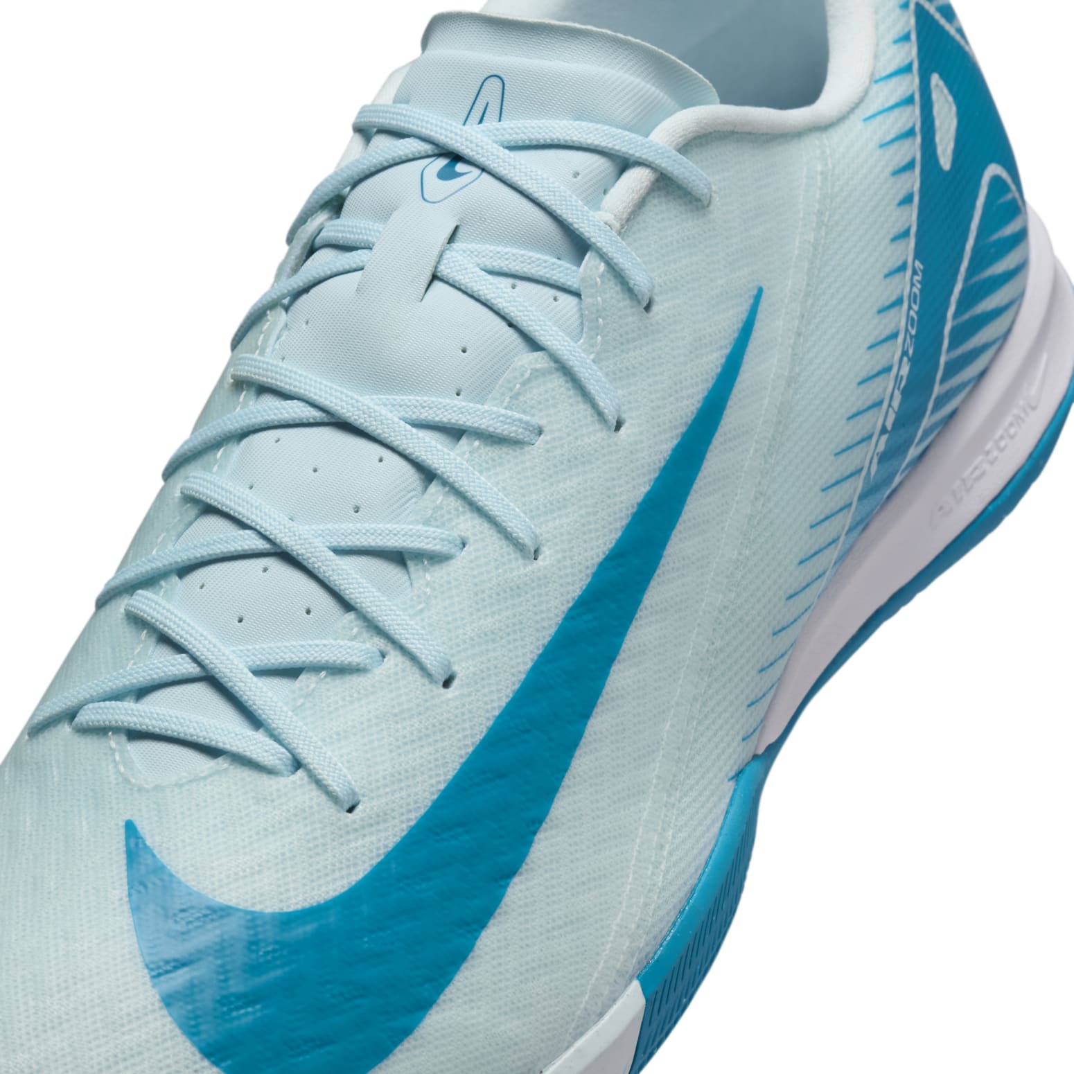 Nike Mercurial Vapor 16 Academy IC 'Glacier Blue Blue Orbit' FQ8434-400