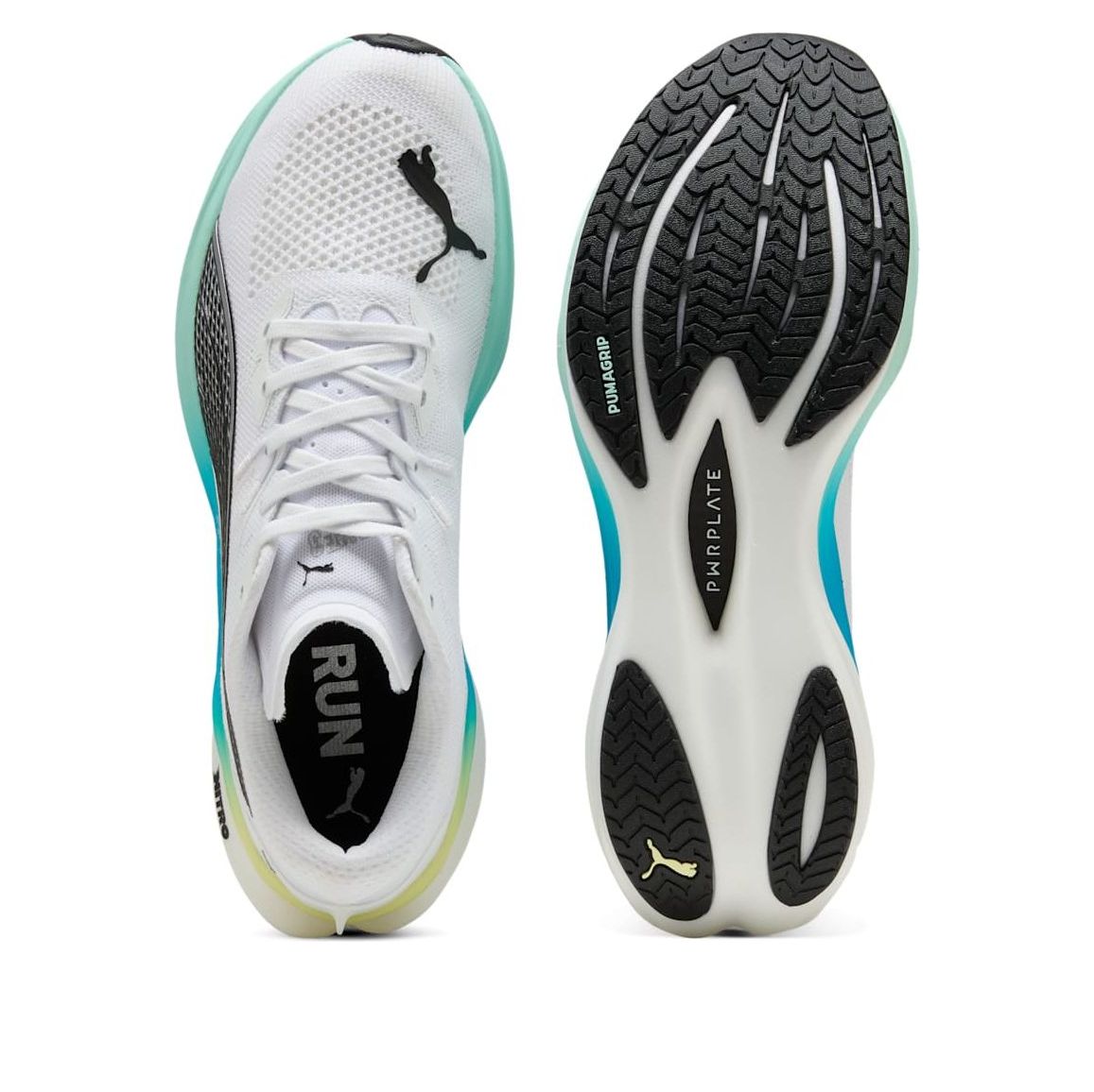 PUMA Deviate Nitro 3 'White Mint Melt' 309707-29