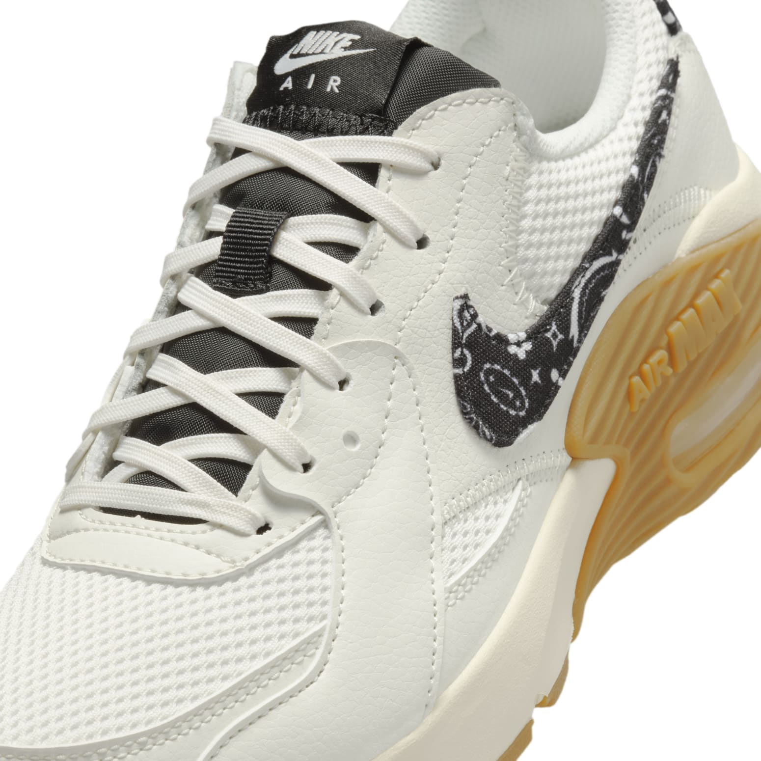 (WMNS) Nike Air Max Excee 'Sail Black' HJ7927-133