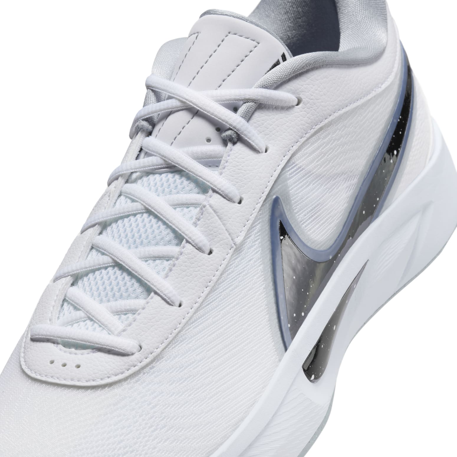 Nike Zoom Freak 6 'White Black' FJ7792-102
