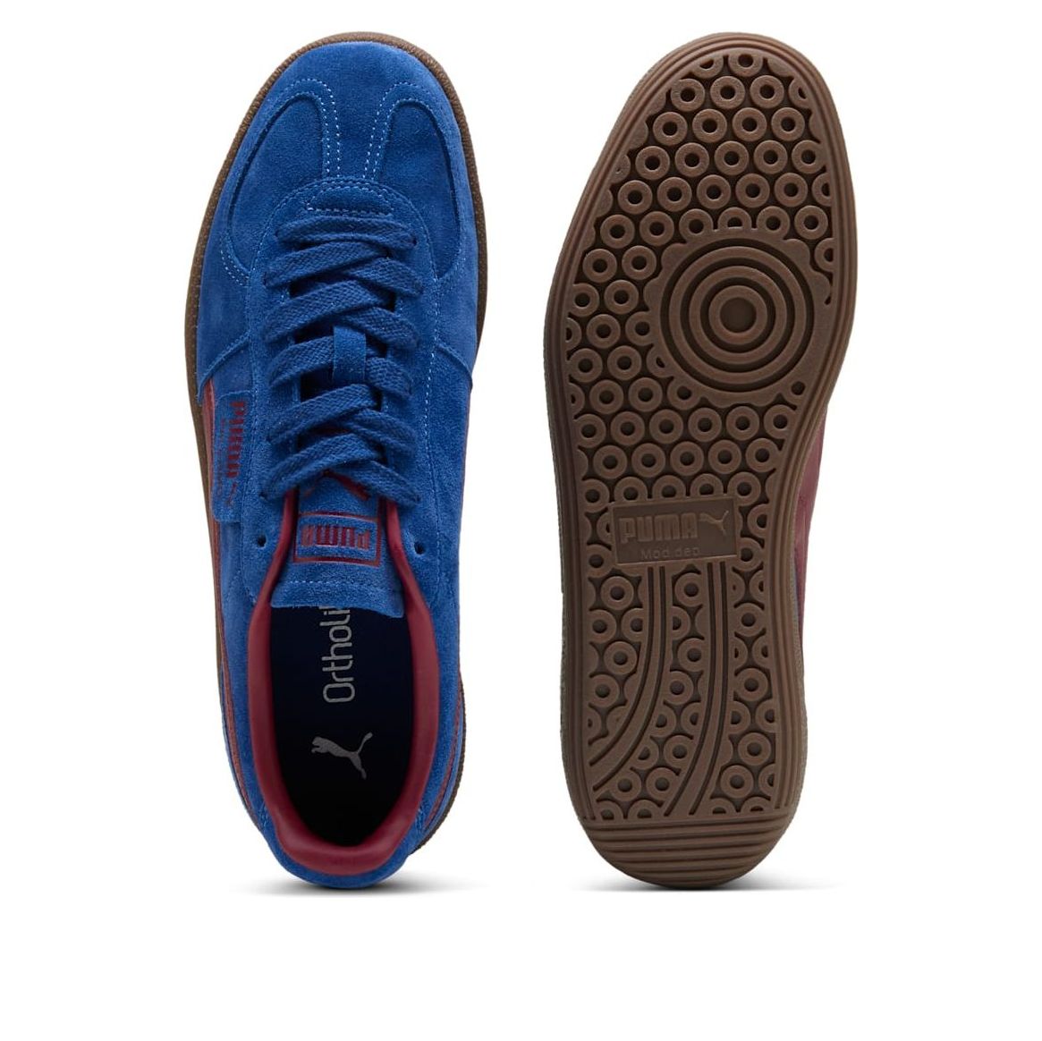 PUMA Palermo 'Clyde Royal Team Regal Red' 396463-73