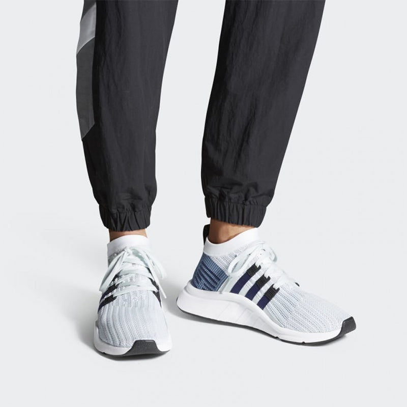 adidas EQT Support Mid ADV Primeknit 'White Blue Tint' B37429