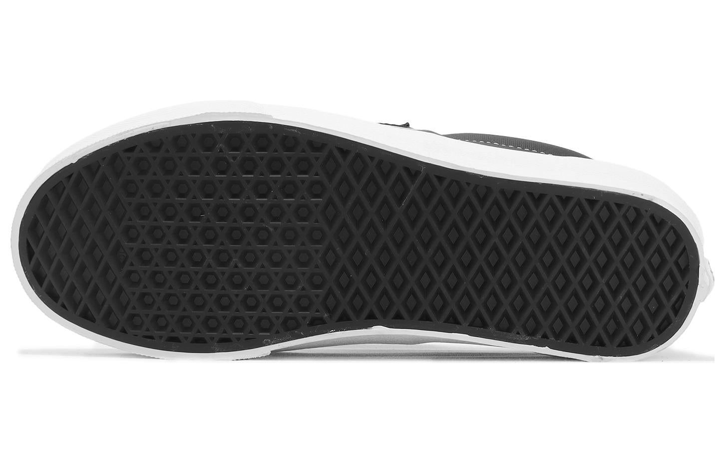 Vans Slip On PU 'Black White' 6232800002