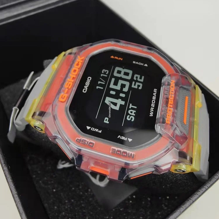 CASIO G-Shock Digital 'Grey' GBD-200SM-1A5JF