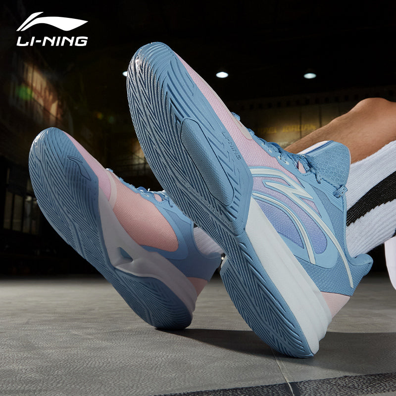 Li-Ning Flash Energy 3 'Blue Pink' ABPT083-1