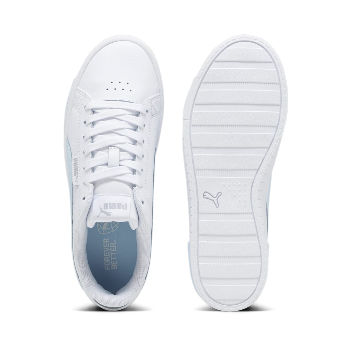 (WMNS) PUMA Jada Renew 'White Icy Blue' 386401-16