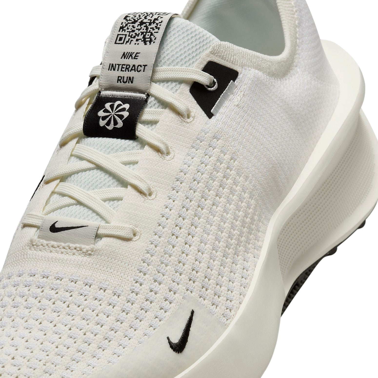 Nike Interact Run SE 'Sail White Black' HF4246-102
