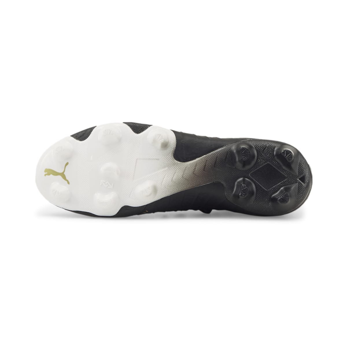 PUMA Future 1.3 Lazertouch FG AG 'Black Metallic Gold' 106786-01