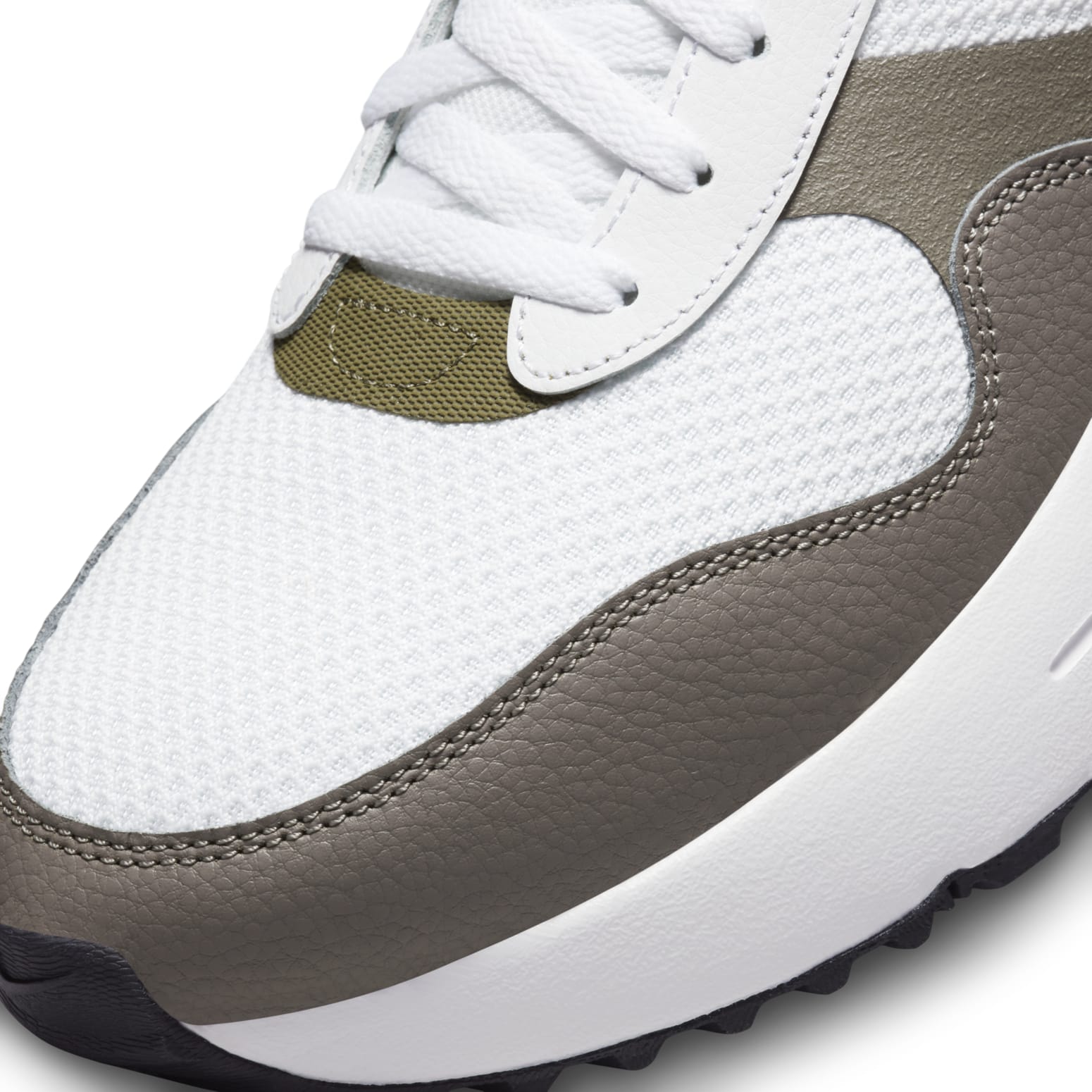 Nike Air Max SYSTM 'White Medium Olive' DV7587-100