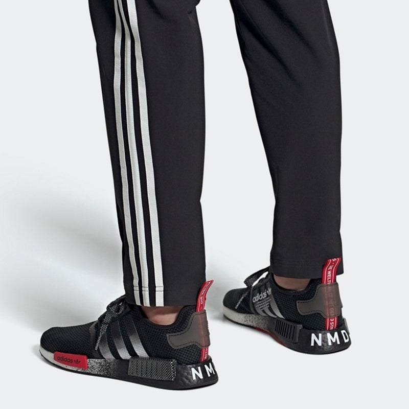 adidas NMD_R1 'Black Red' FY5354