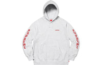Supreme Peace Hoodie 'White Red' SUP-FW20-090