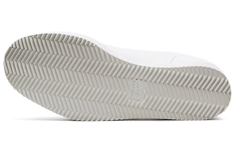 (WMNS) Onitsuka Tiger Delegation Chunk Sneakers 'White' 1182A207-113