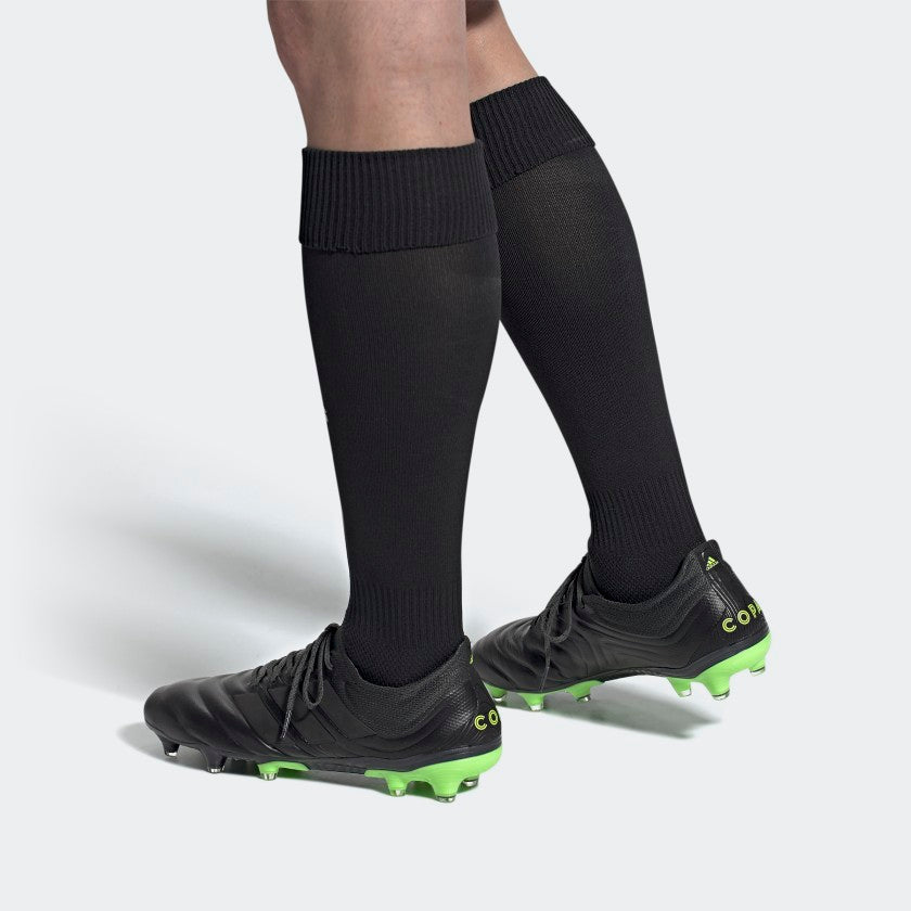 adidas Copa 20.1 FG 'Black Green' EH0883