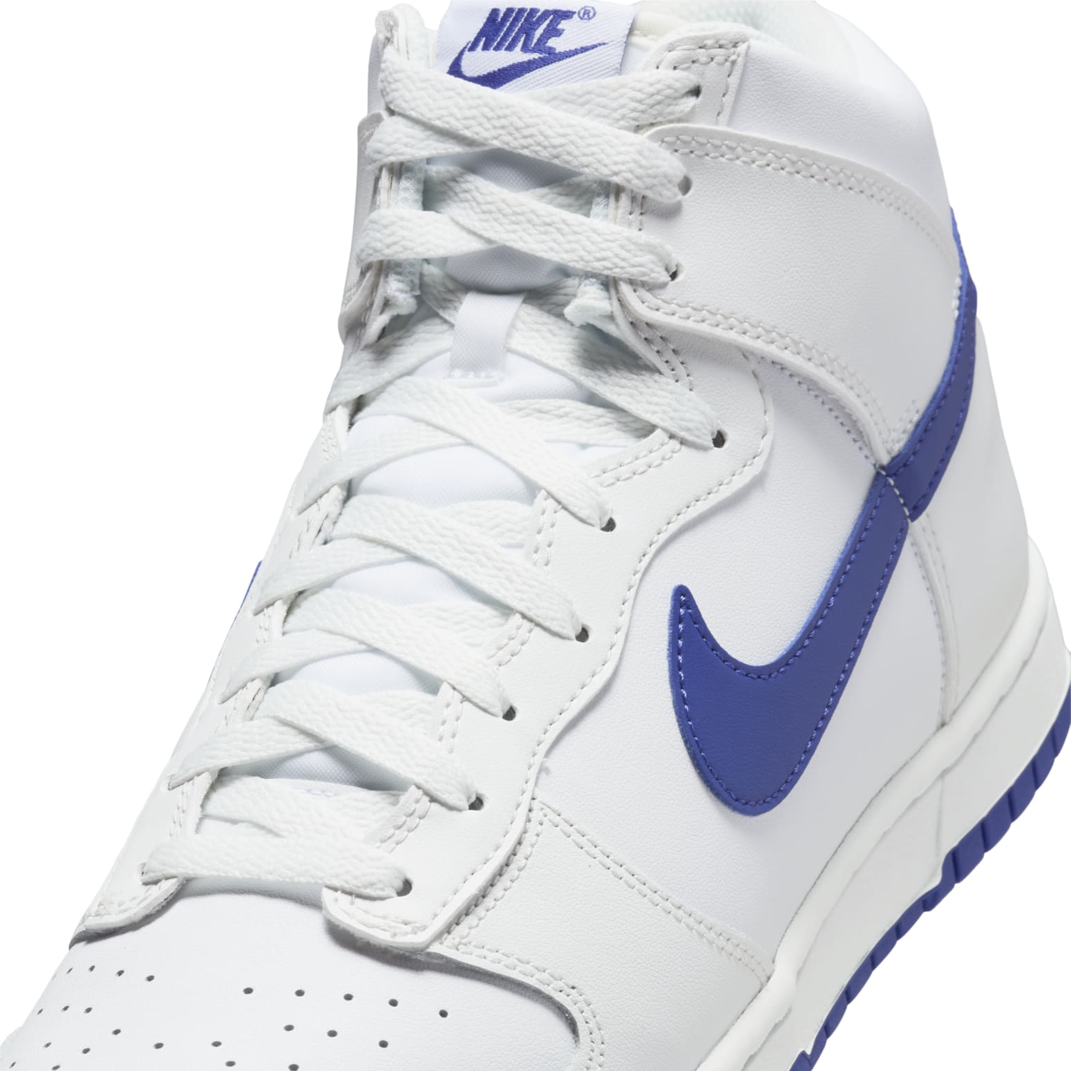 Nike Dunk High Retro 'White Concord' DV0828-101
