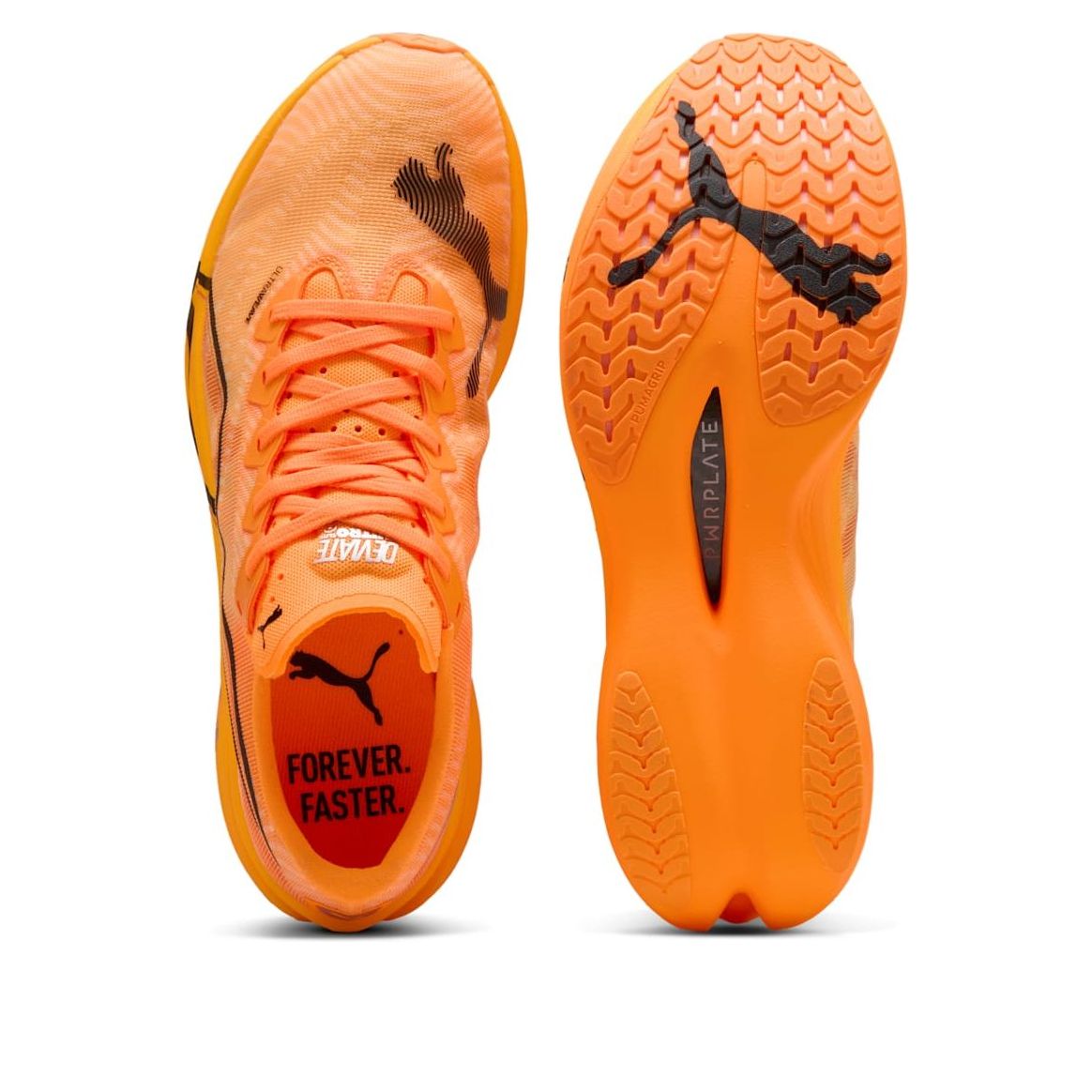 PUMA Deviate NITRO Elite 3 'Heat Fire PUMA Black' 309809-09