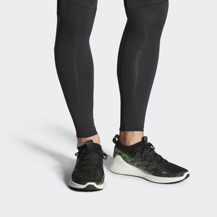 adidas Purebounce+ 'Black Trace Grey' F36686
