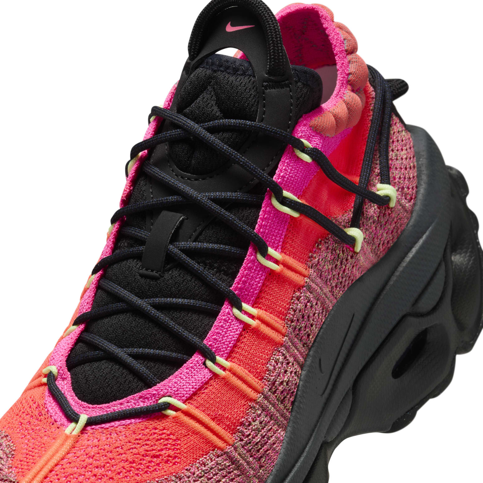(WMNS) Nike Air Max Flyknit Venture 'Hyper Pink Black' FD2110-600