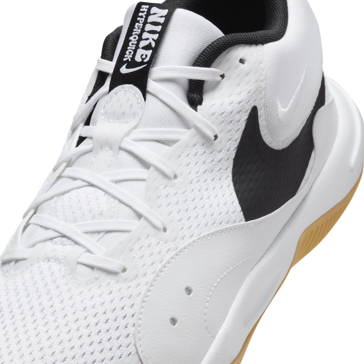 Nike Hyperquick 'White Black' FN4678-100